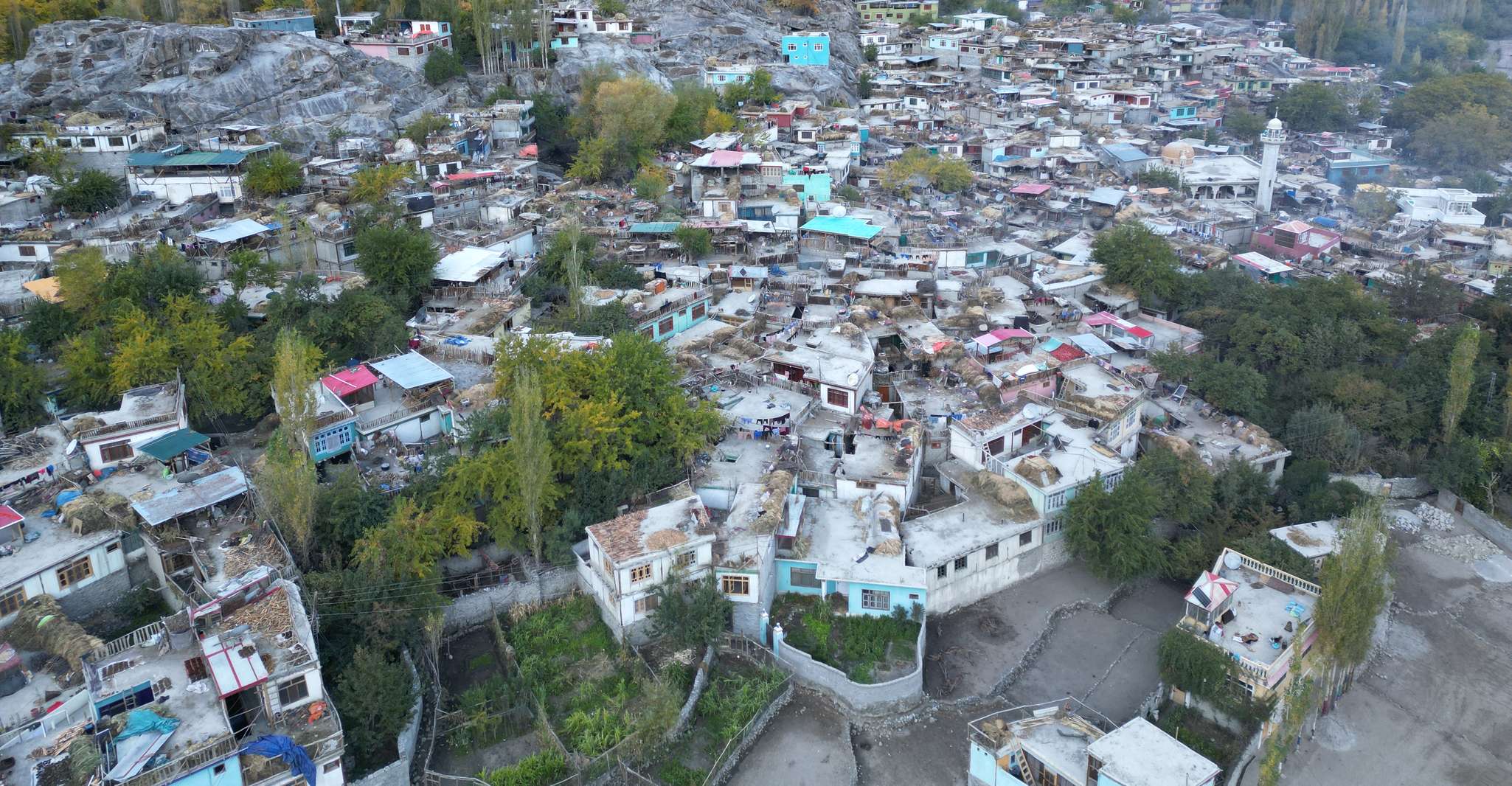 从伊斯兰堡、斯卡尔杜和俾尔斯坦带食物的文化旅游 - Hizvo