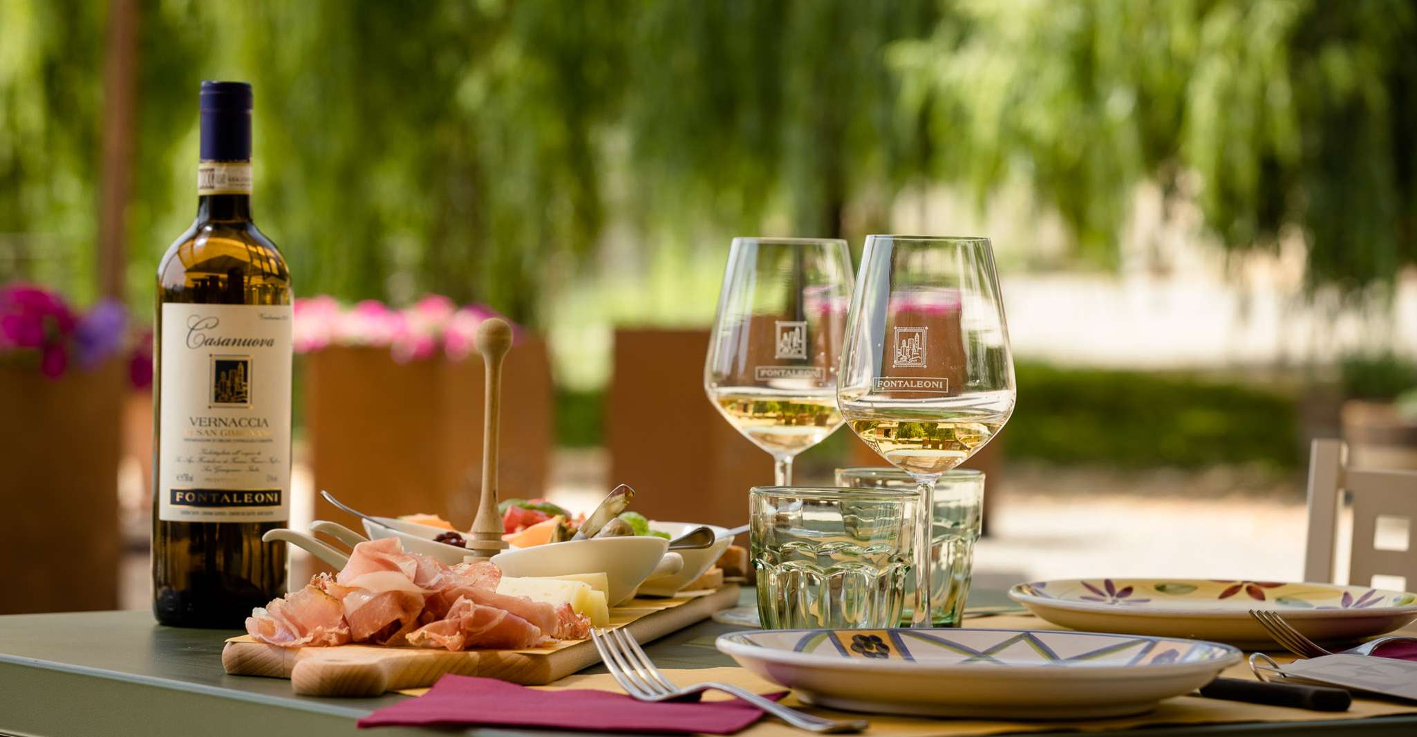 San Gimignano, Wijnproeverij Tour met wijnproeverij en lunch - Hizvo
