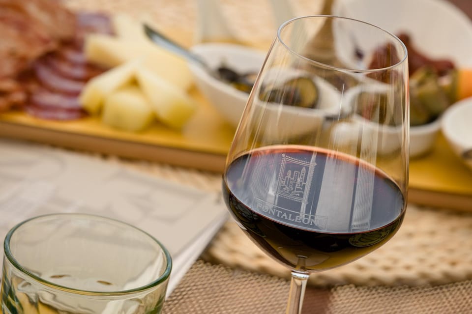 San Gimignano, Wijnproeverij Tour met wijnproeverij en lunch - Hizvo