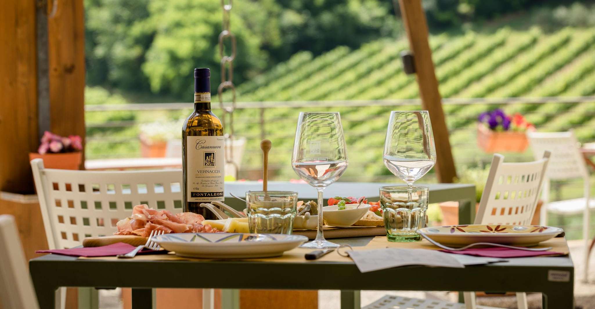 San Gimignano, Wijnproeverij Tour met wijnproeverij en lunch - Hizvo
