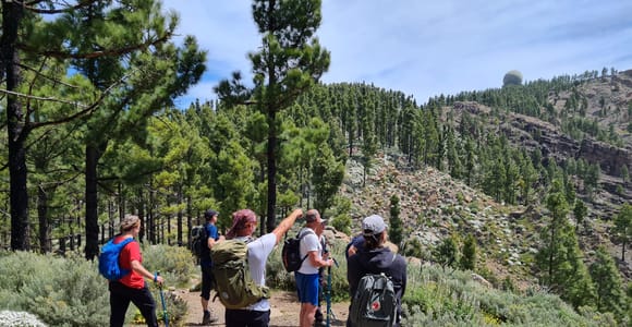 Gran Canaria: "Peaks of Gran Canaria" Hiking Tour