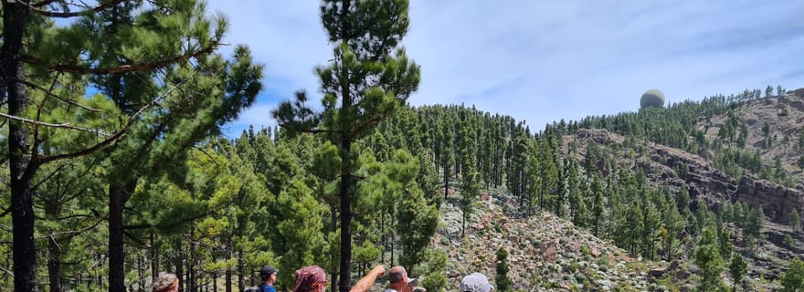 Grande Canarie : Randonnée 