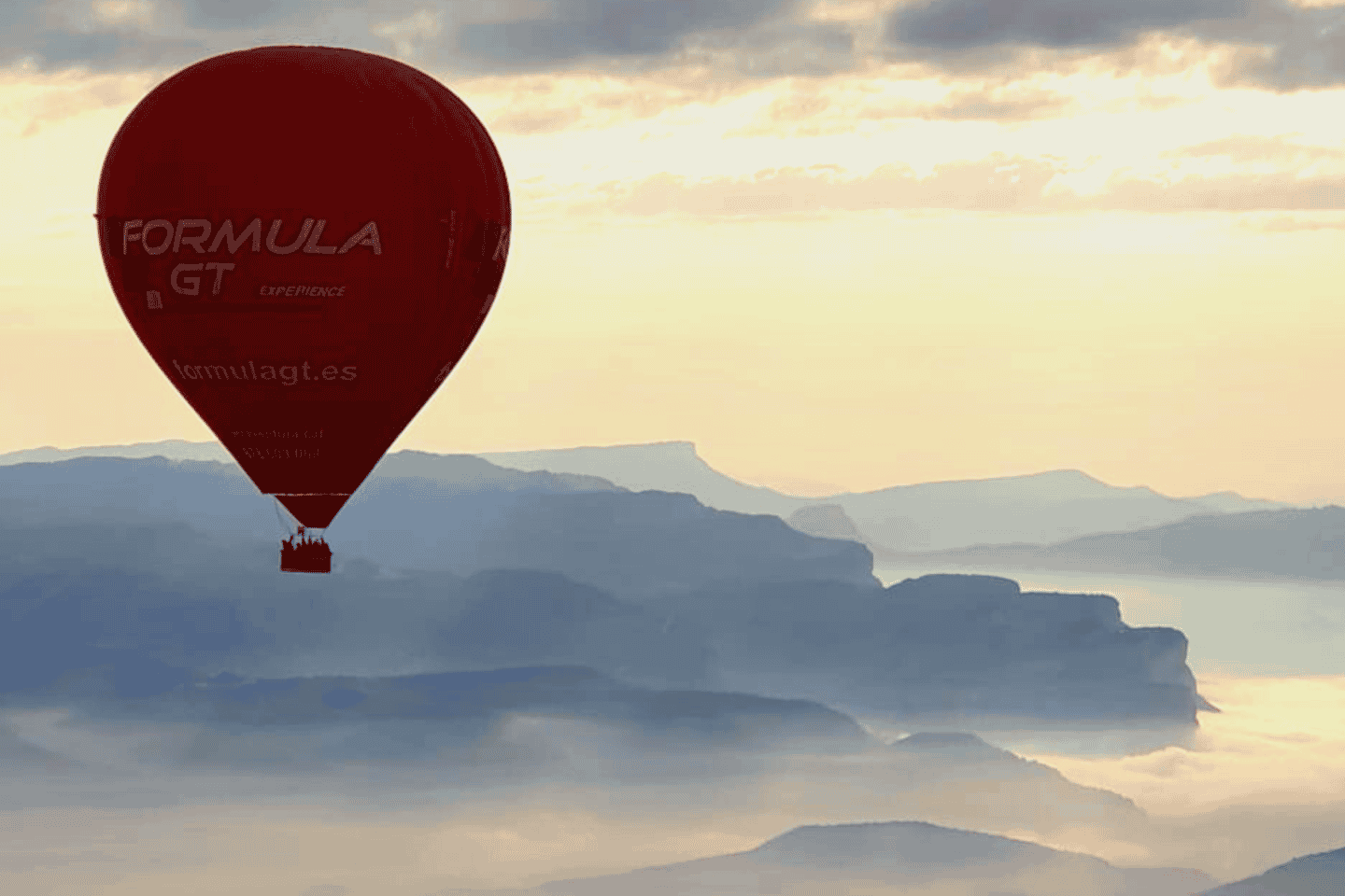 Barcelona: Private Romantic Balloon Flight - Private Hot-Air Balloon Tour with Pickup in Barcelona Center