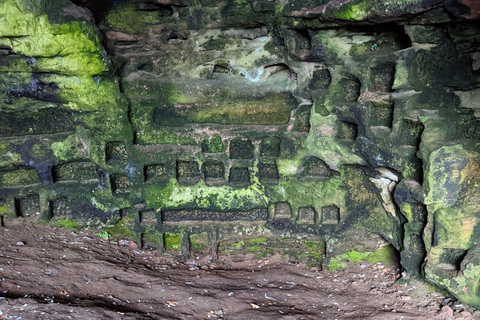 Desde Edimburgo: St Andrews, Paseo por la Naturaleza y Abadía de Dunfermline