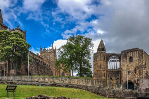 Desde Edimburgo: St Andrews, Paseo por la Naturaleza y Abadía de Dunfermline