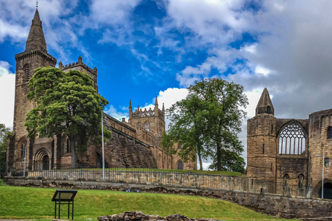 Edimburgo: Passeio por St. Andrews, Abadia de Dunfermline e Costa de FifeDe Edimburgo: St Andrews, Nature Walk e Dunfermline Abbey