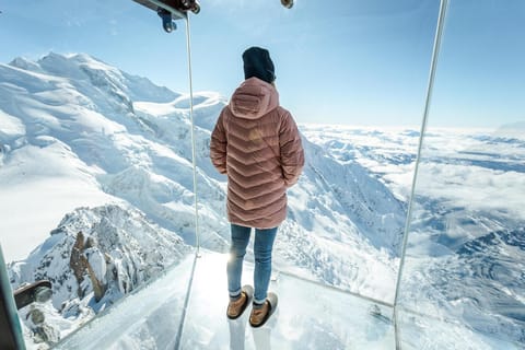 From Geneva: Private Transfer to Chamonix Mont Blanc