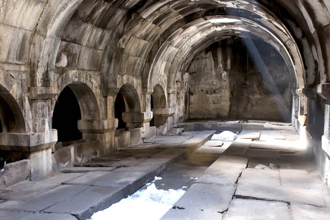 Group Tour: Hayravank, Noratus, Selim, Winery, Jermuk