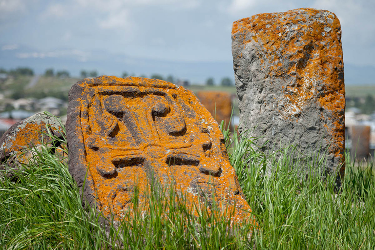 Group Tour: Hayravank, Noratus, Selim, Winery, Jermuk
