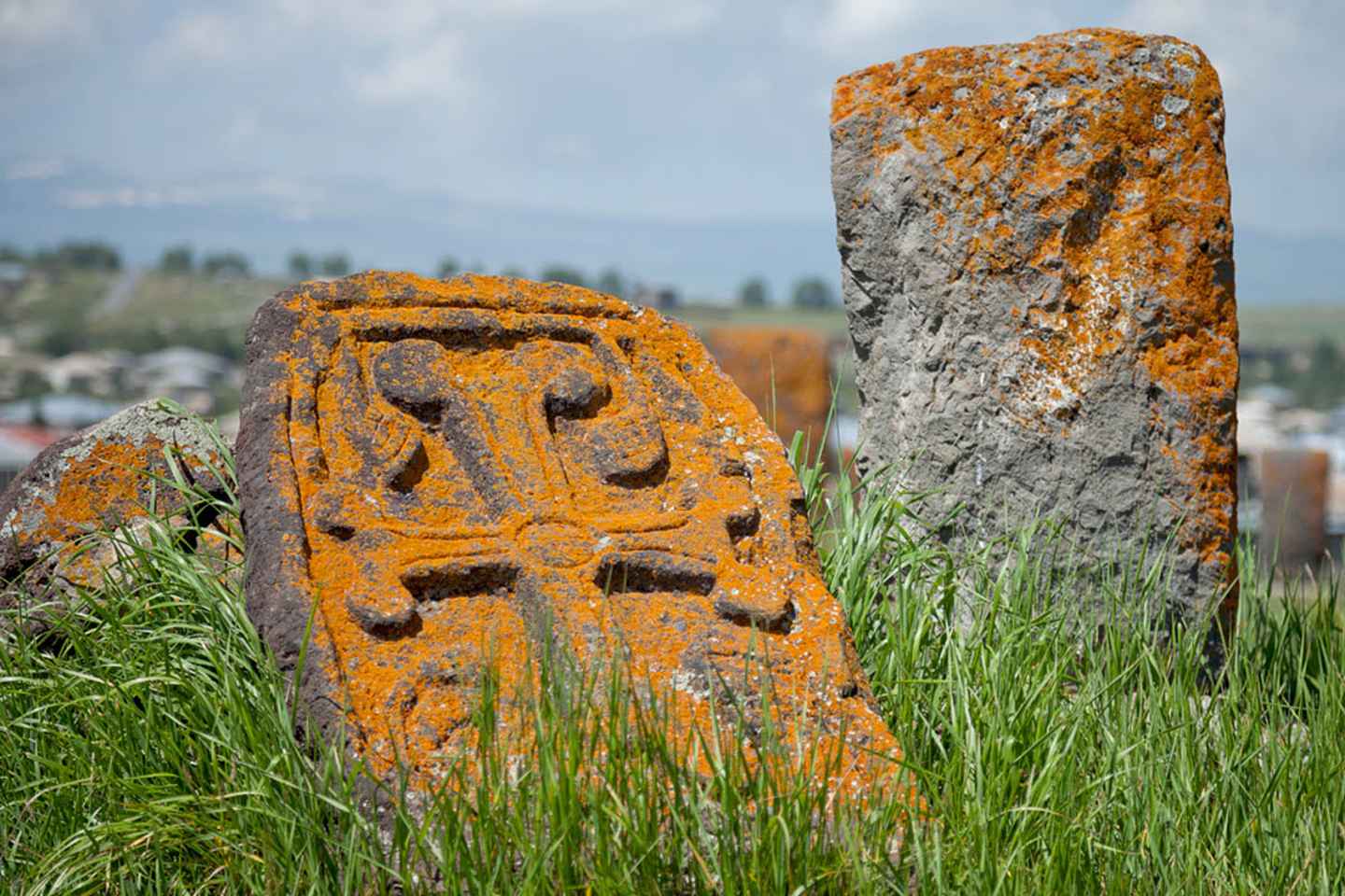 Yerevan: Hayravank, Noratus, Selim, Winery, and Jermuk Tour