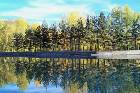 Group Tour: Hayravank, Noratus, Selim, Winery, Jermuk