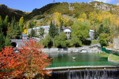 Group Tour: Hayravank, Noratus, Selim, Winery, Jermuk