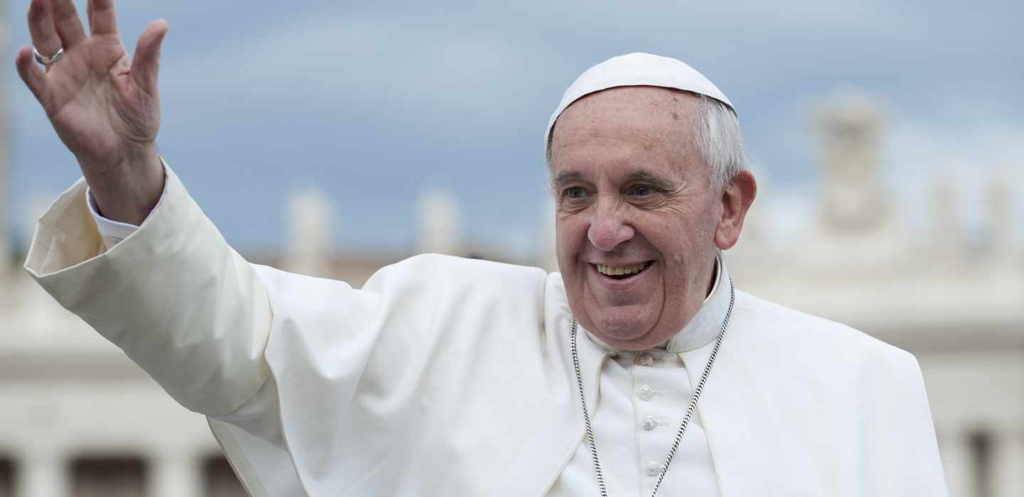 Rom: Papstaudienz-Erlebnis-Tickets mit fachkundigem Führer