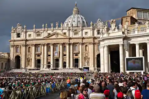 Roma: L'esperienza dell'udienza papale con una guida locale