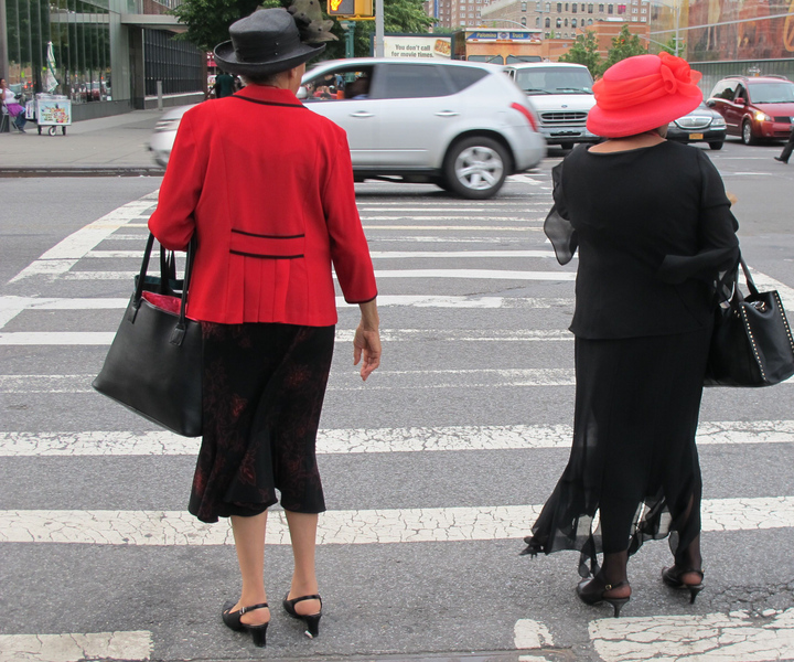 West Harlem: Gospel Church Service and Sunday Walking Tour