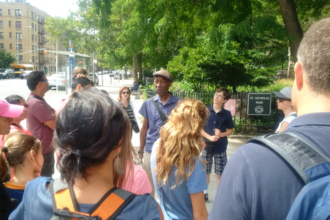 West Harlem: Gospel Church Service and Sunday Walking Tour West Harlem: Sunday Walking Tour and Gospel Church Service