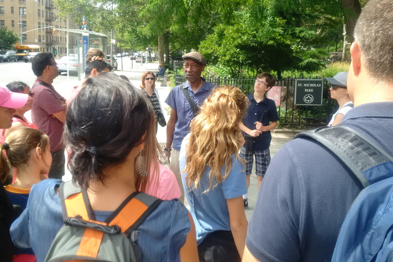 West Harlem: Gospel Church Service and Sunday Walking Tour West Harlem: Sunday Walking Tour and Gospel Church Service