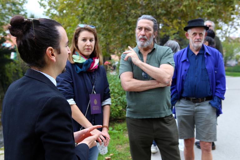 Samobor: Town and Castle Walking Tour