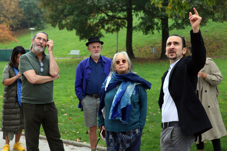 Samobor: Town and Castle Walking Tour