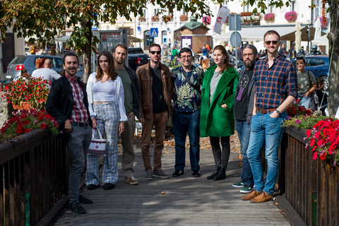 Samobor: Town and Castle Walking Tour