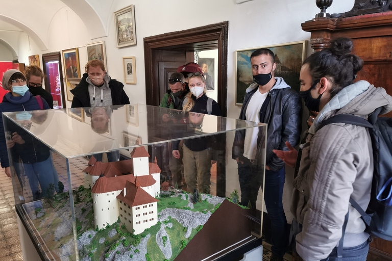 Samobor: Town and Castle Walking Tour