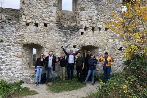 Samobor: Town and Castle Walking Tour