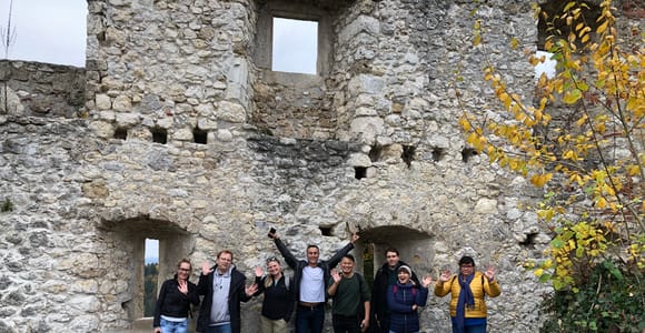 Samobor: Stadt- und Burgrundgang