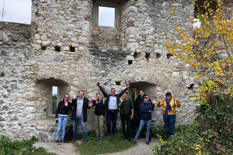 Samobor: Town and Castle Walking Tour