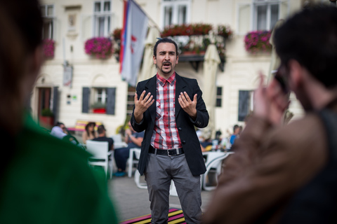 Samobor: Town and Castle Walking Tour