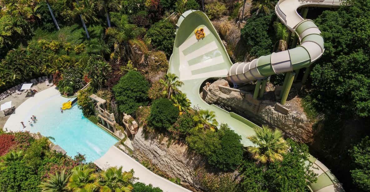 Afbeelding 14 van Gecombineerde toegangstickets voor Loro Parque en Siam Park