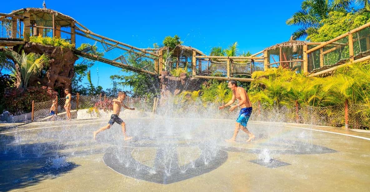 Afbeelding 16 van Gecombineerde toegangstickets voor Loro Parque en Siam Park