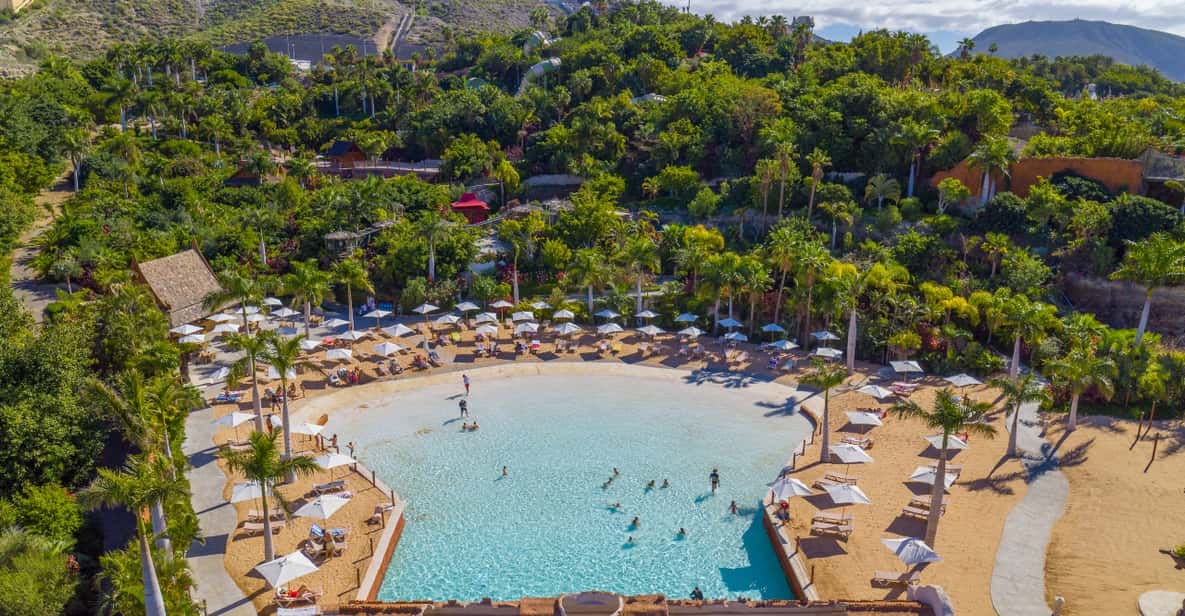 Afbeelding 17 van Gecombineerde toegangstickets voor Loro Parque en Siam Park