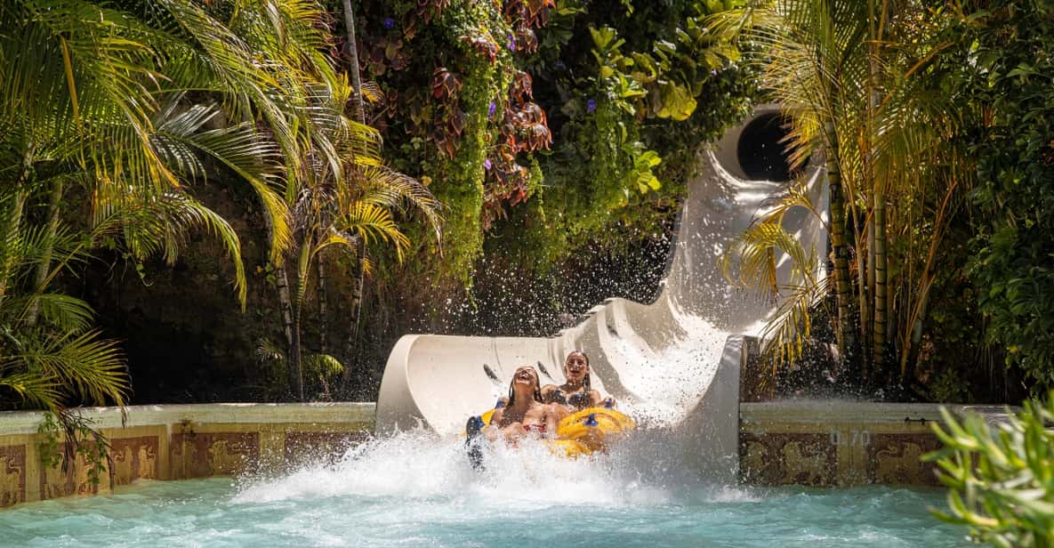 Afbeelding 20 van Gecombineerde toegangstickets voor Loro Parque en Siam Park
