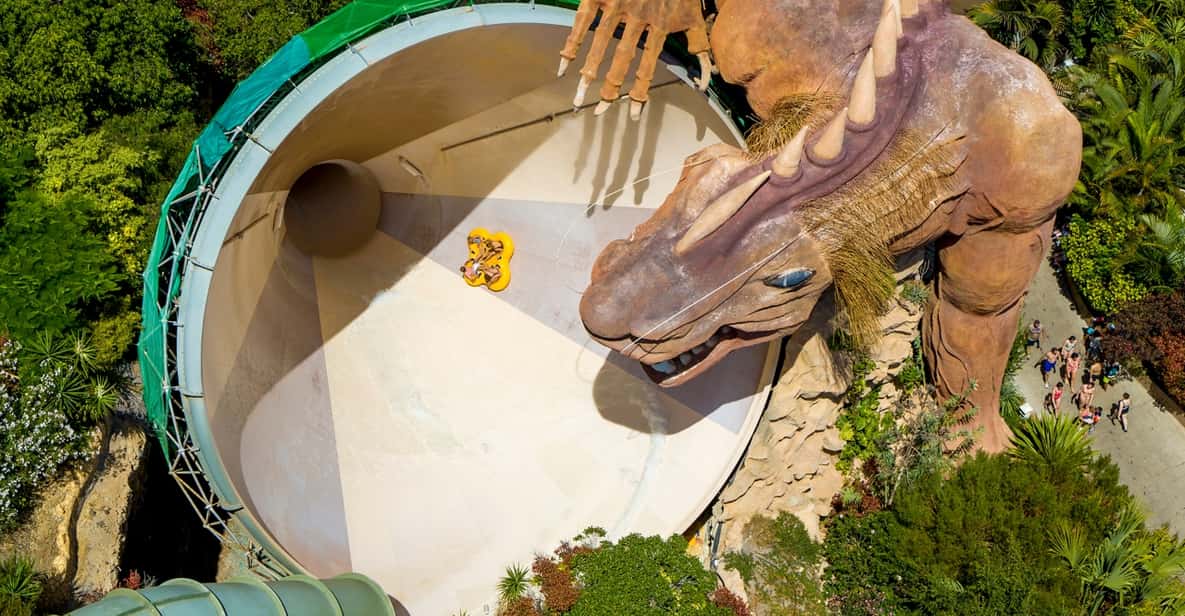 Afbeelding 21 van Gecombineerde toegangstickets voor Loro Parque en Siam Park