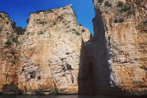 Sperlonga: Cruzeiro privado para descobrir as "Sete Praias"