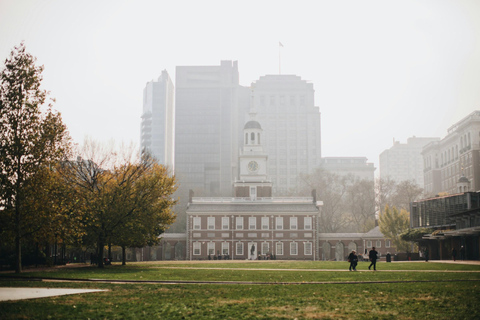 2-Day Philadelphia, Washington DC Tour from New York Double Room