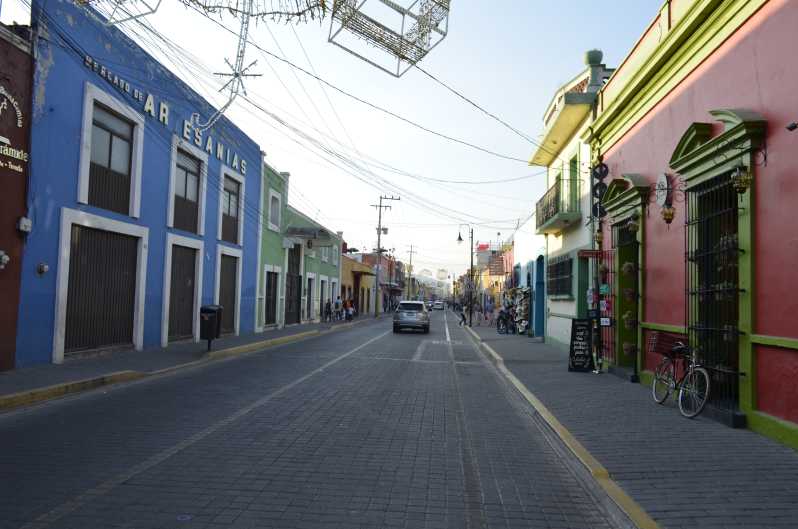 Puebla : Visite guidée de Cholula et Talavera avec transferts