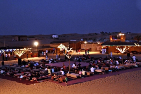 Sharm El Sheikh: ATV, bedoeïenentent met barbecuediner en showTweepersoons ATV & bedoeïenentent met barbecuediner en show