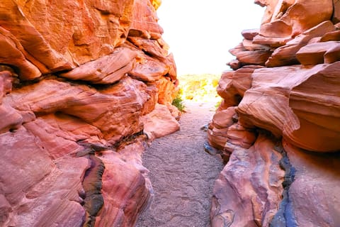 Sharm El Sheikh: Colored Canyon, Blue Hole, & Dahab Day Trip