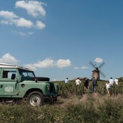 Lyon: Private Half Day Beaujolais Wine Tour by Defender