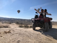 Göreme, Kappadokien Sonnenuntergang ATV-Tour - Hizvo