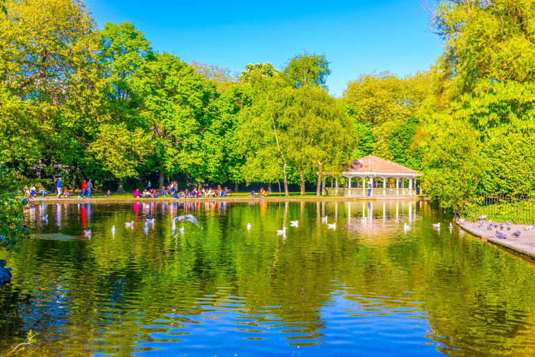 Dublin: 2-Hour Guided City Tour for American Tourists