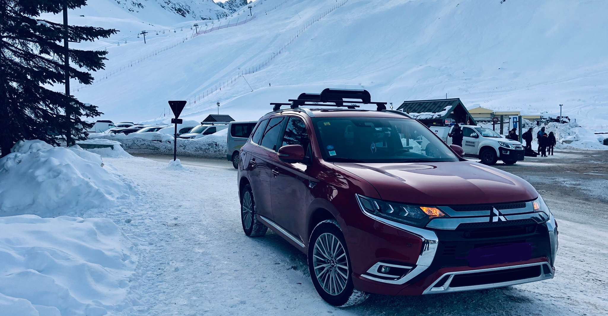 Genebra, Transferência Privada para Tignes e Val d'Isre - Hizvo