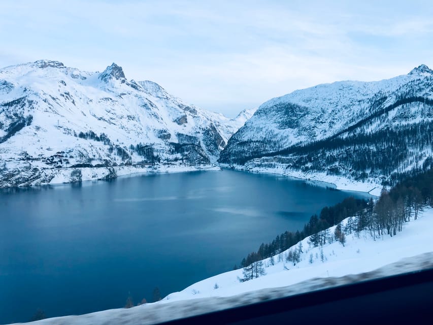 Genebra, Transferência Privada para Tignes e Val d'Isre - Hizvo