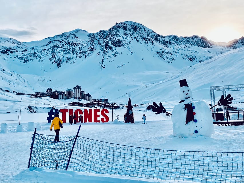 Ginebra Traslado Privado A Tignes Y Val D Is Re Getyourguide