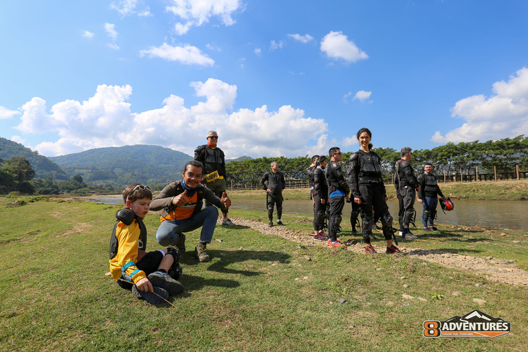 Chiang Mai: 3 uur durende ATV-avontuur op het plattelandChiang Mai: avontuurlijke ATV-avontuurlijke tour van 3 uur