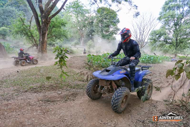 quad tour chiang mai