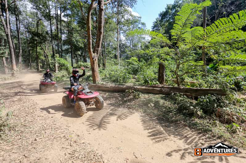 quad tour chiang mai