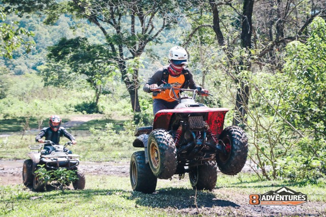 Visit Chiang Mai 3-Hour ATV Countryside Adventure Tour in Chiang Mai