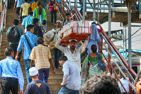 Excursões em terra em Mumbai : Passeio turístico em MumbaiTour em pequenos grupos saindo do porto de Mumbai